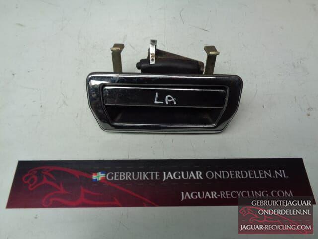 Handgreep achter links model Jaguar XJ40 1986-1989, Auto-onderdelen, Interieur en Bekleding, Jaguar, Gebruikt, Ophalen of Verzenden