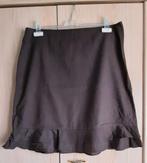 Nette rok maat 40, Kleding | Dames, Rokken, Bruin, Ophalen of Verzenden, Zo goed als nieuw, Knielengte