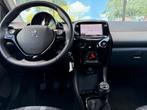 Peugeot 108 1.0 e-VTi Allure - Navi - Climate - Camera - Org, Voorwielaandrijving, Stof, Gebruikt, 4 stoelen