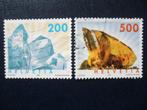 Postzegels Zwitserland 2002 mineralen - cw. € 10,00., Postzegels en Munten, Ophalen of Verzenden, Gestempeld