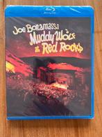 Joe Bonamassa - Muddy Wolf At Red Rocks blu-ray NIEUW!!, Ophalen of Verzenden, Nieuw in verpakking, Muziek en Concerten