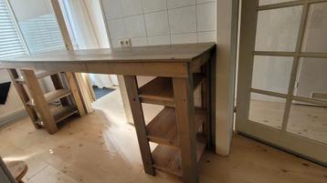 te gebruiken als bar of als sitetable
