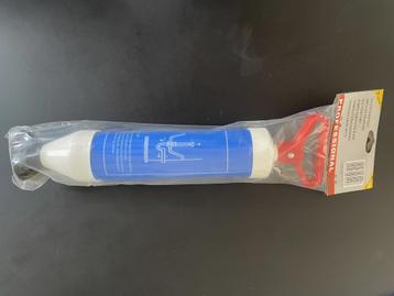 Gootsteen ontstopper beschikbaar voor biedingen