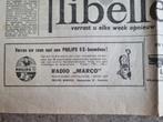 Advertentie Philips EE-bouwdoos (krant 1963), Ophalen of Verzenden, 1960 tot 1980, Knipsel(s)