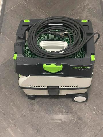 Festool CTL MINI I CLEANTEC Stofzuiger. beschikbaar voor biedingen