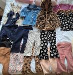 4 vuilniszakken met meisjes babykleding ect., Ophalen, Zo goed als nieuw, One size