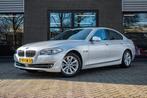 BMW 5 Serie 520i F10 High Executive / NAP / Leer / Adaptive, Auto's, Automaat, Euro 5, Achterwielaandrijving, Gebruikt