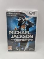 NIEUW IN SEAL Michael Jackson the experience Wii, Spelcomputers en Games, Ophalen of Verzenden, 1 speler, Zo goed als nieuw