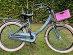 Alpina clubb meisjesfiets 22 inch grijs kinderfiets, Fietsen en Brommers, Ophalen, 22 inch, Gebruikt, Alpina