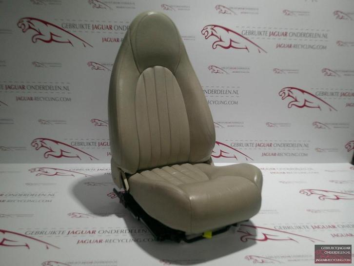 Voorstoel Jaguar XK8 AGD, Auto-onderdelen, Interieur en Bekleding, Jaguar, Gebruikt, Herkomst onderdeel bekend, Ophalen of Verzenden