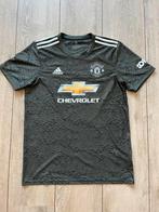 Origineel Man United shirt, maat L, Zwart, Maat L, Ophalen of Verzenden, Zo goed als nieuw, Shirt
