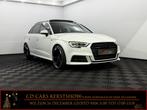 Audi A3 Sportback 35 TFSI S-line 3x S-line, Pano, Half leder, Euro 6, 4 cilinders, 150 pk, Wit