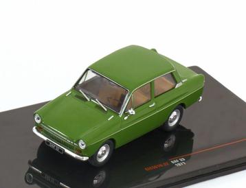 Daf 33 1971 Groen Schaal 1:43 Ixo Models Ref. IXOCLC561N beschikbaar voor biedingen