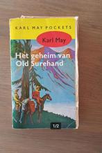 Karl May Pockets 14 stuks, Boeken, Kinderboeken | Jeugd | 13 jaar en ouder, Ophalen of Verzenden, Gelezen, Karl May