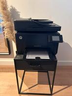 hp printer color laserjet pro mfp m177fw, Computers en Software, Printers, Ophalen, All-in-one, Ingebouwde Wi-Fi, Zo goed als nieuw