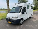 2002 - Peugeot - Boxer 230L Possl - Camper/kampeerwagen, Caravans en Kamperen, Campers, Bedrijf, Diesel, Overige merken