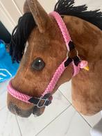 Hobbyhorse halster, Dieren en Toebehoren, Ophalen of Verzenden, Zo goed als nieuw, Overige soorten
