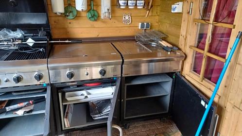 buitenkeuken, Tuin en Terras, Buitenkeukens, Gebruikt, Gas, Ophalen