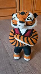 Kung Fu Panda knuffel Master Tigress, Ophalen of Verzenden, Zo goed als nieuw, Overige typen