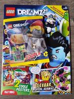 Tijdschrift : Lego Dreamzzz nr. 5 - 2024 + mini-set (nieuw!), Ophalen of Verzenden, Nieuw, Complete set, Lego