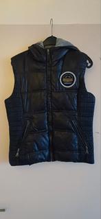 nickelson  bodywarmer Mt S, Kleding | Dames, Bodywarmers, Gedragen, Ophalen of Verzenden, Maat 36 (S), Zwart