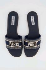 Originele Steve madden slippers maat 41, Kleding | Dames, Schoenen, Slippers, Blauw, Steve Madden, Nieuw