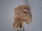 Grizzly beer mohair, Verzamelen, Beren en Cherished Teddies, Ophalen of Verzenden, Zo goed als nieuw, Stoffen beer, Overige merken