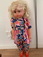 Looppop met bloemenprint, Ophalen of Verzenden, Gebruikt, Overige typen