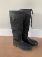 Dubarry laarzen maat 39, zgan, Dubarry, Hoge laarzen, Zwart, Ophalen of Verzenden