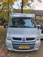 Hymer Tramp 655 GT Automaat, Caravans en Kamperen, Campers, Half-automaat, Ringverwarming, Diesel, Particulier