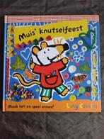 Muis' knutselfeest / Maak het en speel ermee!, Boeken, Lucy Cousins, Non-fictie, Jongen of Meisje, Ophalen of Verzenden