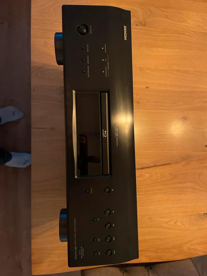 Denon top Blu-ray DBP-4010 UD Speler - Topstaat!, Audio, Tv en Foto, Blu-ray-spelers, Gebruikt, Overige merken, Ophalen of Verzenden