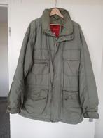 Halflange grijze parka winterjas merk Tenson MPC maat 58, Kleding | Heren, Ophalen, Tensen MPC, Maat 56/58 (XL), Zo goed als nieuw