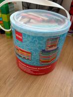 HEMA Houten Bouwblokken - Compleet!, Ophalen, Gebruikt, Overige merken