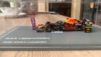 Max Verstappen 2021 World champion   Abu Dhabi GP2021, Nieuw, Ophalen of Verzenden, MiniChamps, Auto
