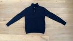 Superdry blauwe zipper trui maat s, Maat 46 (S) of kleiner, Ophalen of Verzenden, Zo goed als nieuw