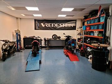 Scooter Monteur/Verkoop in almere beschikbaar voor biedingen