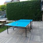 Professionele tafeltennistafel / pingpongtafel, Ophalen, Gebruikt, Tafel Indoor