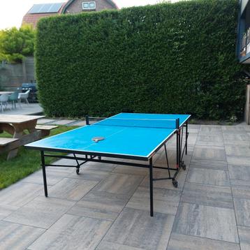 Professionele tafeltennistafel / pingpongtafel beschikbaar voor biedingen