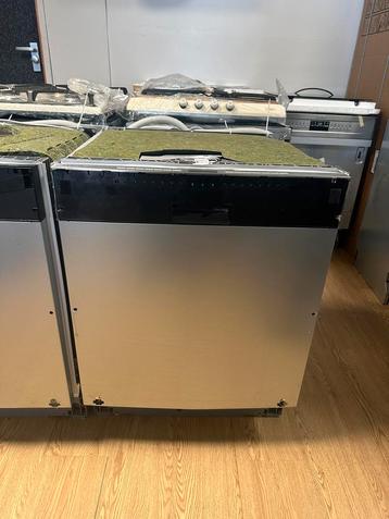 (NIEUW) SIEMENS SN63EX06VE INBOUW VAATWASSER VOLLEDIG INTEGR beschikbaar voor biedingen