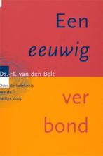 Drie boeken van Dr. H. van der Belt, Ophalen of Verzenden, Gelezen, Dr. H. van der Belt, Christendom | Protestants