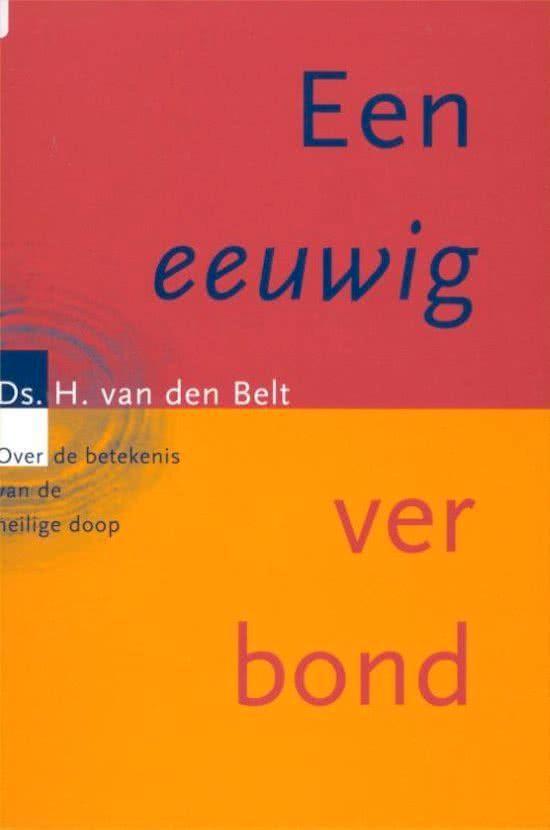 Drie boeken van Dr. H. van der Belt, Boeken, Godsdienst en Theologie, Gelezen, Christendom | Protestants, Ophalen of Verzenden