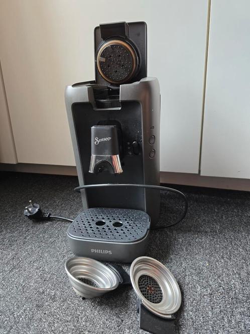 Senseo Maestro 3 maanden gebruikt., Witgoed en Apparatuur, Koffiezetapparaten, Zo goed als nieuw, Koffiepads en cups, Koffiemachine