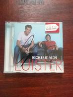 Nick Simon gesigneerde cd, Cd's en Dvd's, Cd's | Nederlandstalig, Ophalen, Zo goed als nieuw, Levenslied of Smartlap