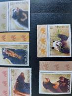 beren    6284/88     serie+blok Roemenie    postzegels, Postzegels en Munten, Postzegels | Thematische zegels, Verzenden, Gestempeld