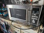 Gebruikte combimagnetron MW8212HCSS, Ophalen, Combimagnetron, Gebruikt, Oven
