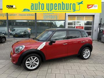 MINI Countryman 1.6 Cooper Holland Street * 119.773 Km * Nav beschikbaar voor biedingen