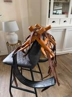 Pakzadel voor ezels en kleine pony's. Als nieuw!, Ophalen, Zo goed als nieuw, Overige soorten