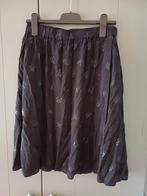 Rok Second Female, maat L zwart, Kleding | Dames, Ophalen of Verzenden, Zo goed als nieuw, Zwart