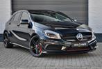 Mercedes-Benz A-klasse AMG 45 4MATIC Edition 1 | Schaalstoel, Automaat, Gebruikt, 4 cilinders, Zwart